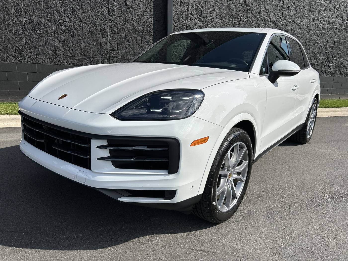 2024 Porsche Cayenne Standard — SUV — 6,893 mi — Charlotte, NC