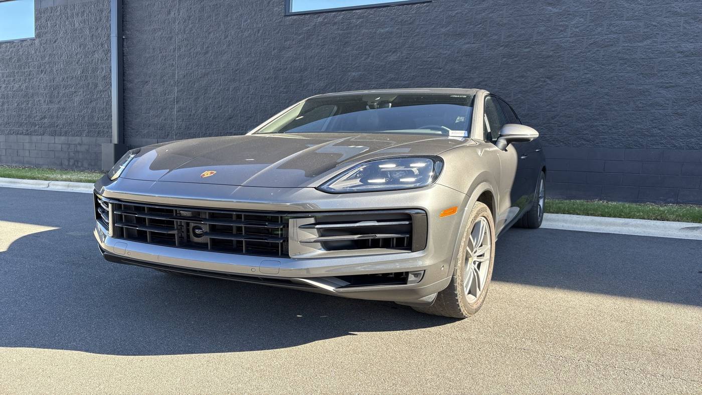 2024 Porsche Cayenne Cayenne — SUV — 17,137 mi — Charlotte, NC
