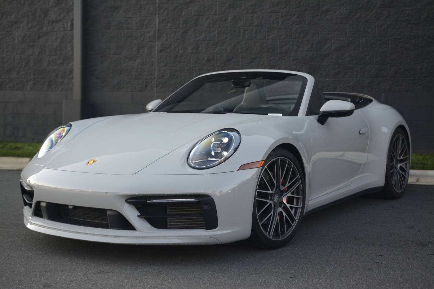 2024 Porsche 911 Carrera 4S