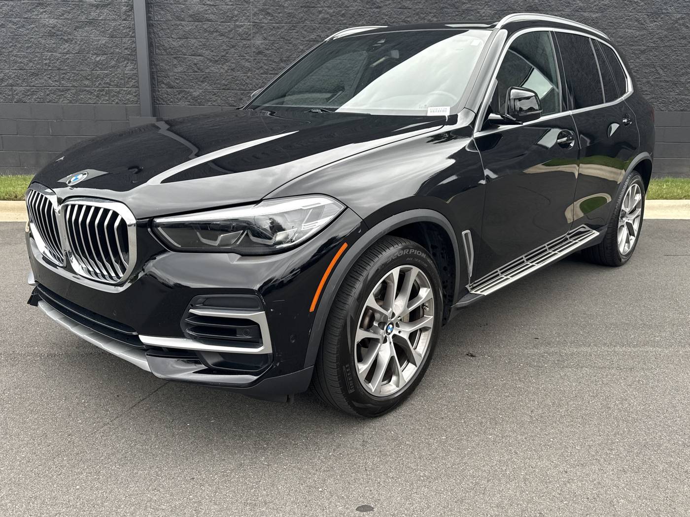 2023 BMW X5 40i — SUV — 59,628 mi — Charlotte, NC