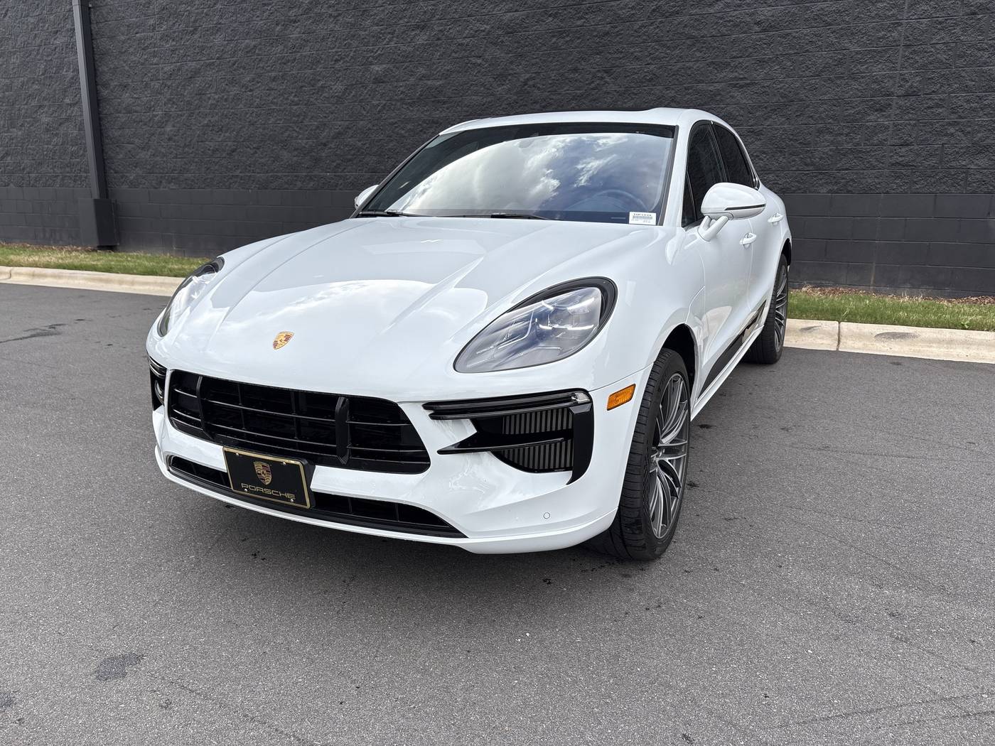 2020 Porsche Macan Turbo — SUV — 29,489 mi — Charlotte, NC