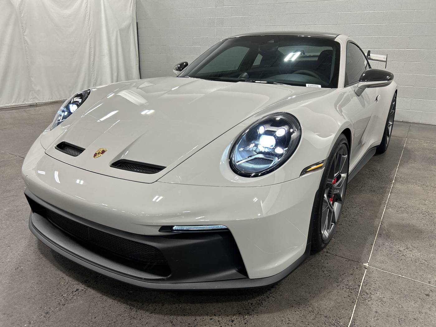 2022 Porsche 911 GT3 — Coupe — 7,595 mi — Charlotte, NC