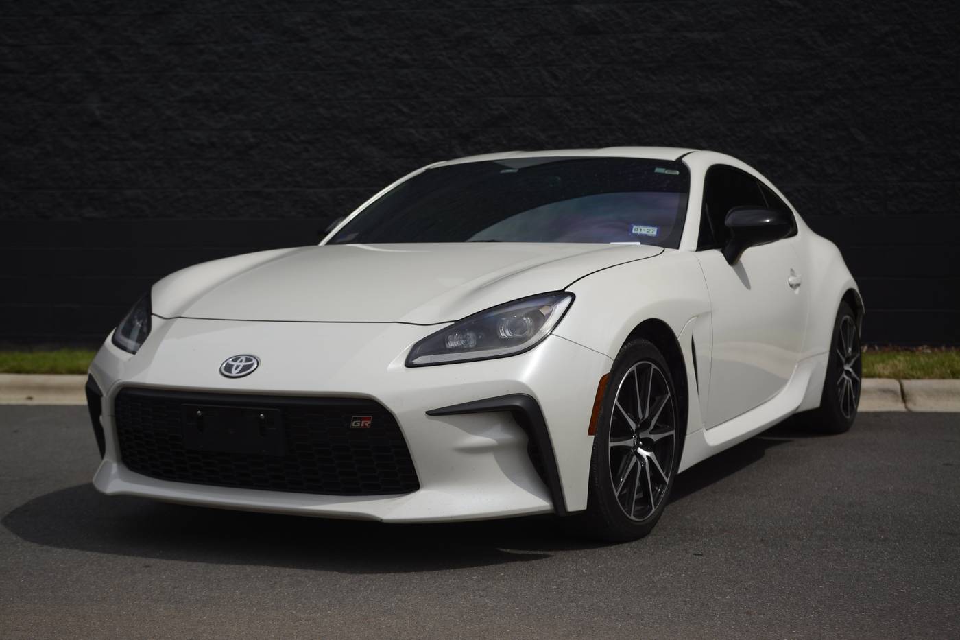 2023 Toyota GR86 Base