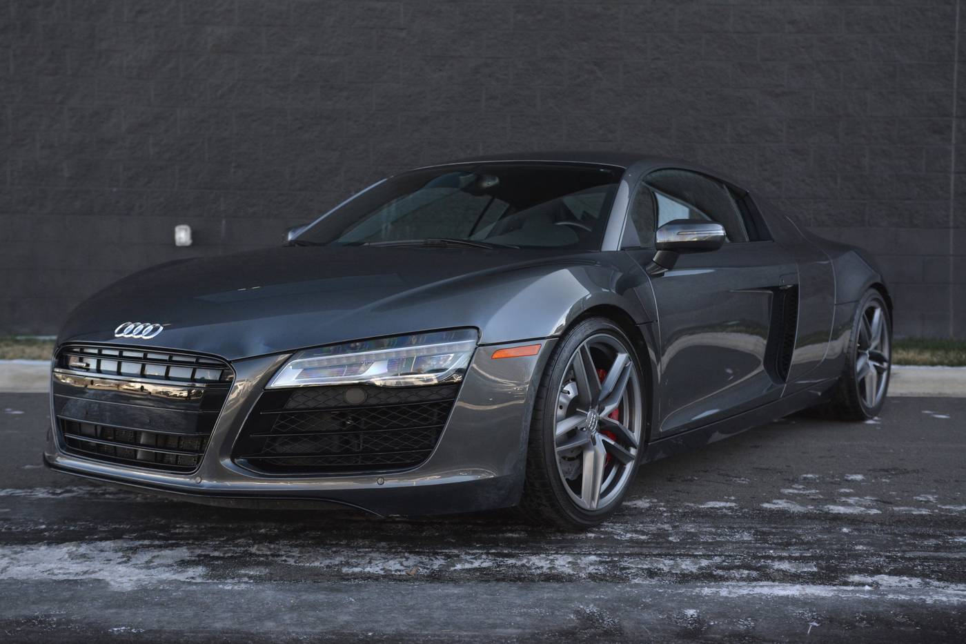 2015 Audi R8 V8