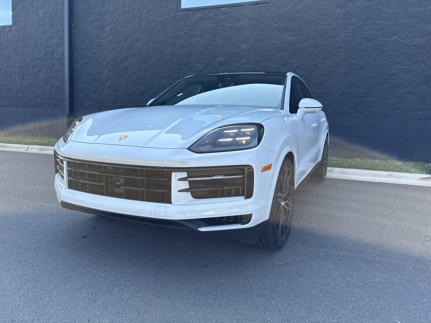 2024 Porsche Cayenne S — SUV — 4,604 mi — Charlotte, NC