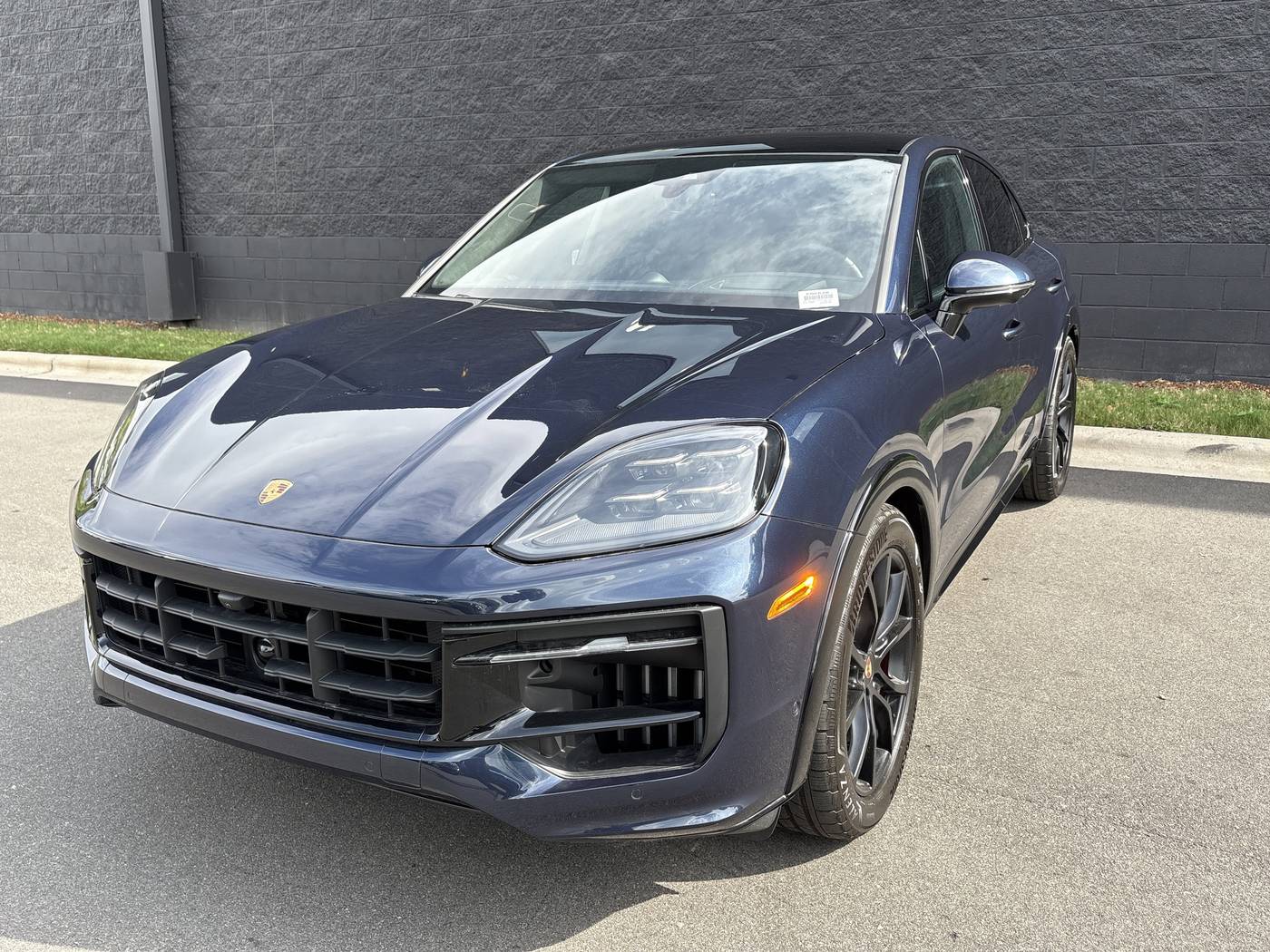 2025 Porsche Cayenne GTS — SUV — 436 mi — Charlotte, NC
