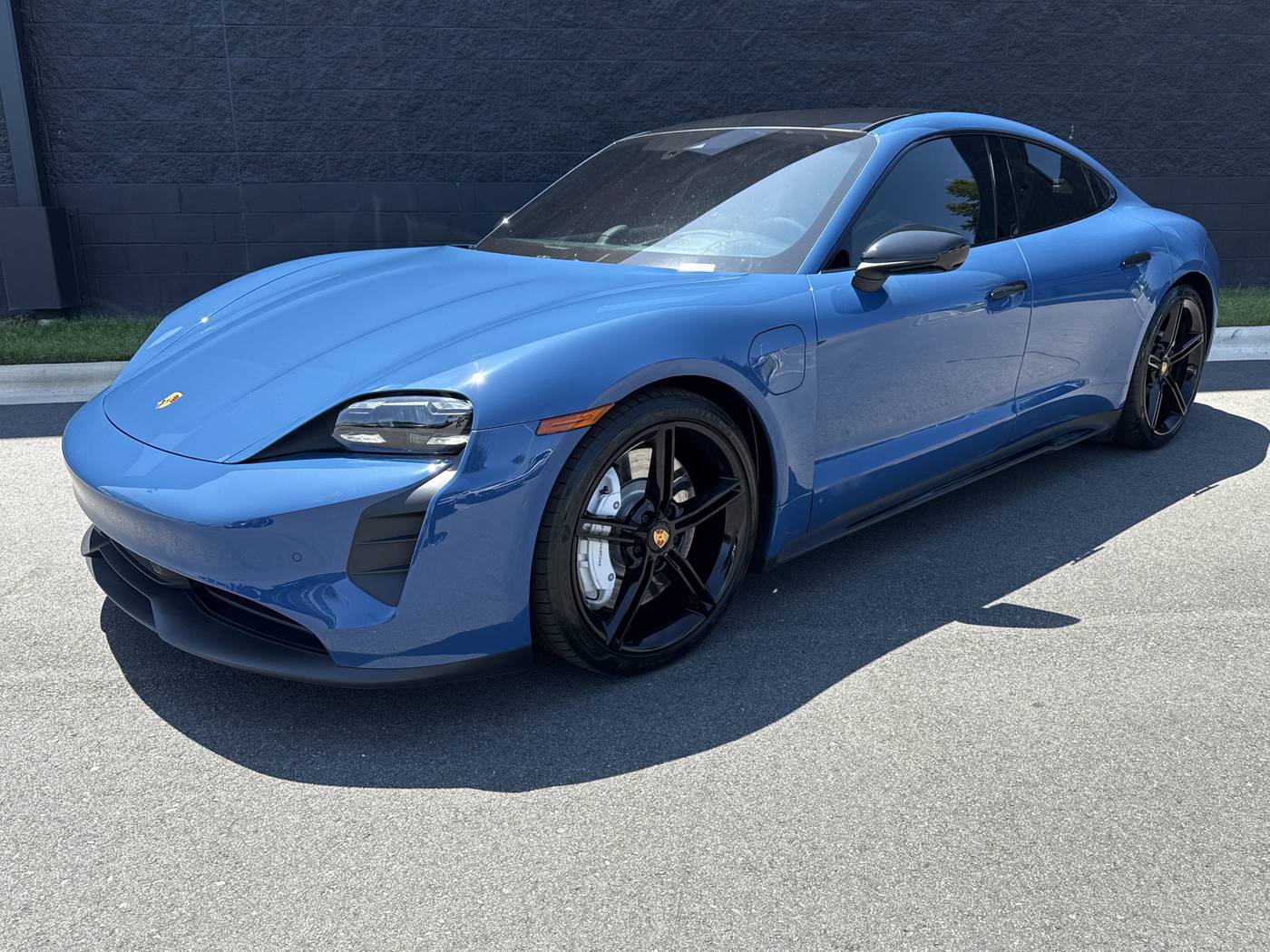 2024 Porsche Taycan GTS — Sedan — 5,650 mi — Charlotte, NC