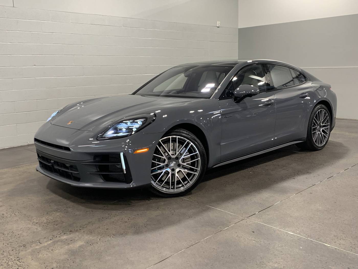 2026 Porsche Panamera 4S E-Hybrid