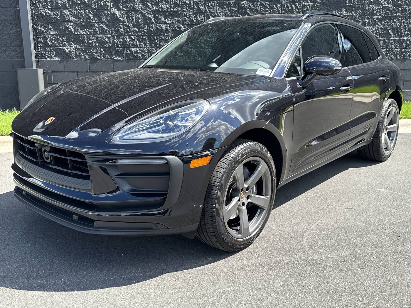 2025 Porsche Macan Macan — SUV — 8,075 mi — Charlotte, NC