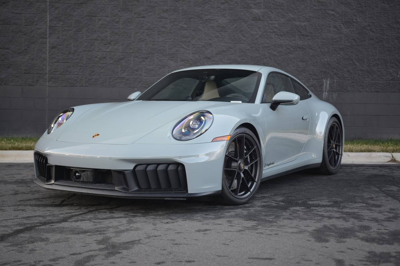 2025 Porsche 911 Carrera GTS