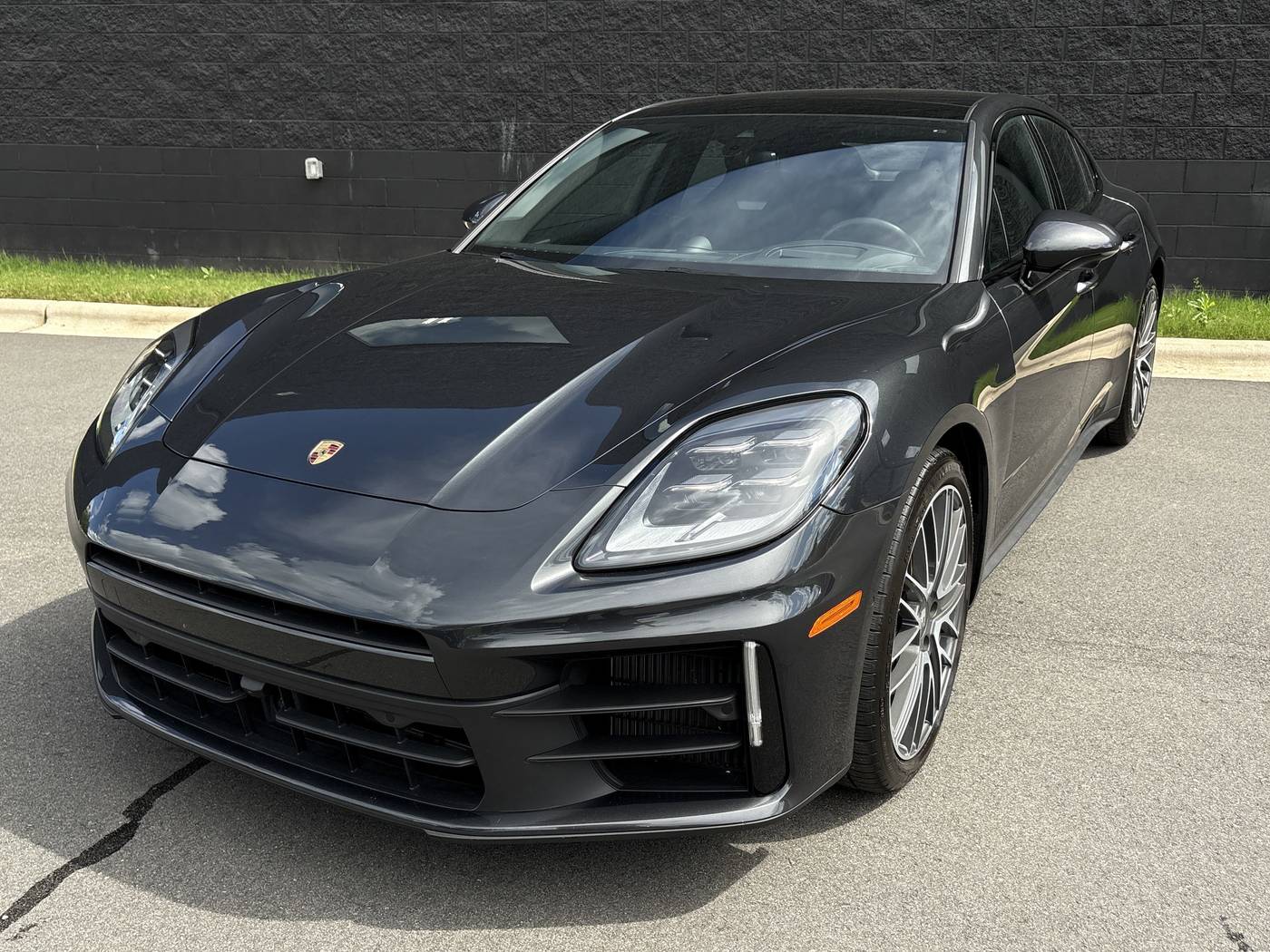 2024 Porsche Panamera Standard — Hatchback — 6,876 mi — Charlotte, NC
