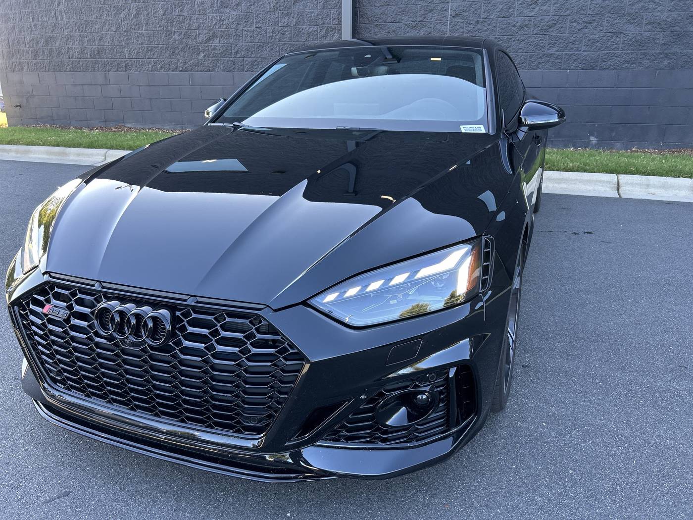2025 Audi RS 5 Standard — Hatchback — 6,519 mi — Charlotte, NC