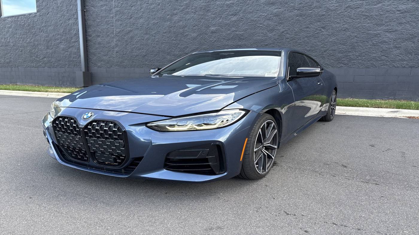 2021 BMW 4 Series M440i — Coupe — 34,017 mi — Charlotte, NC