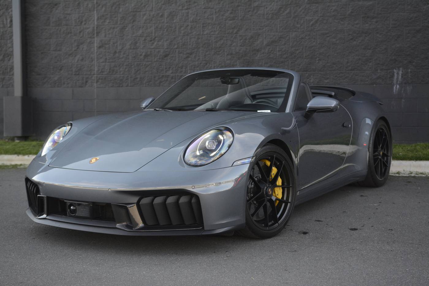 2025 Porsche 911 Carrera GTS