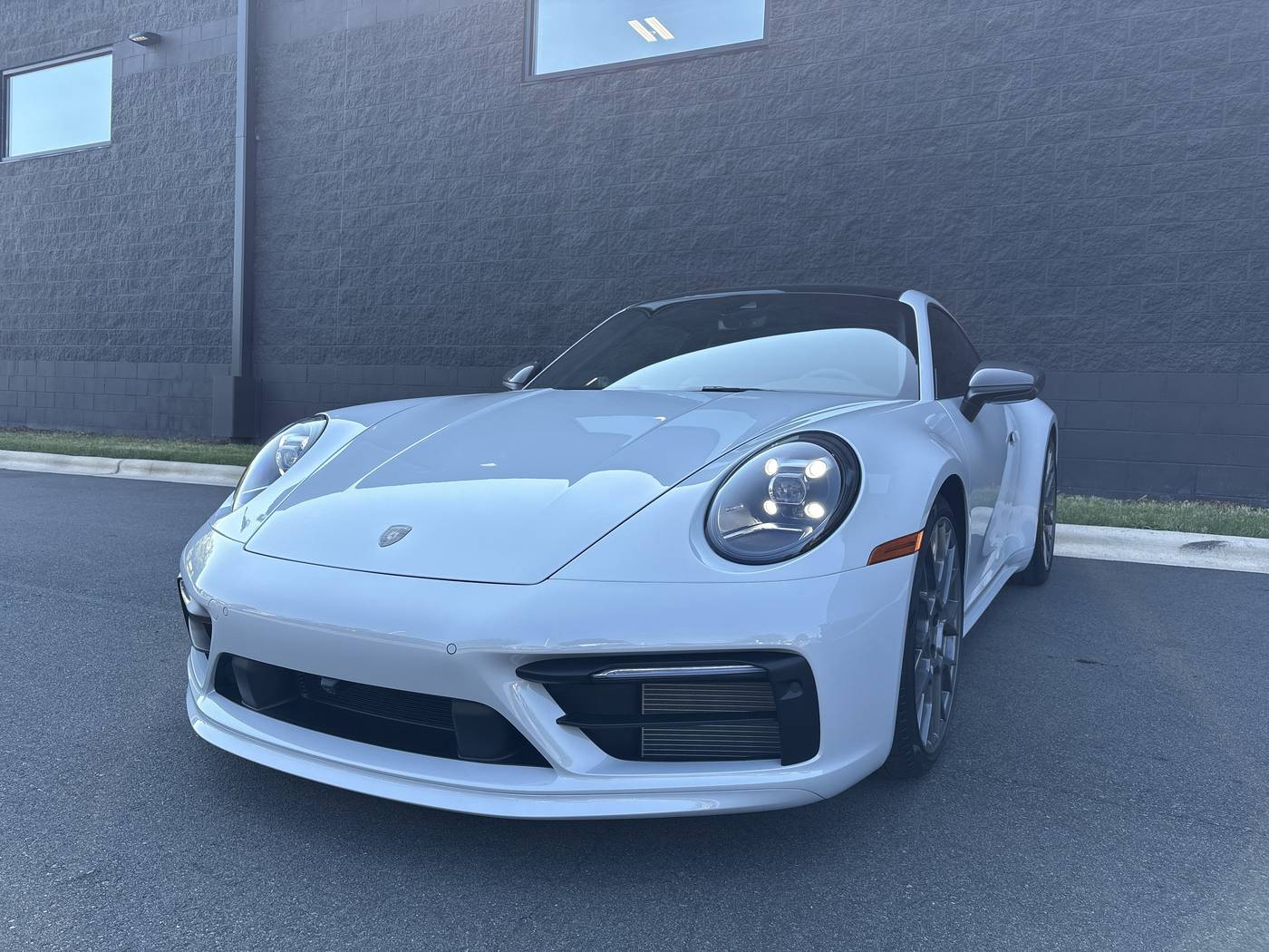 2024 Porsche 911 Carrera T — Coupe — 1,062 mi — Charlotte, NC