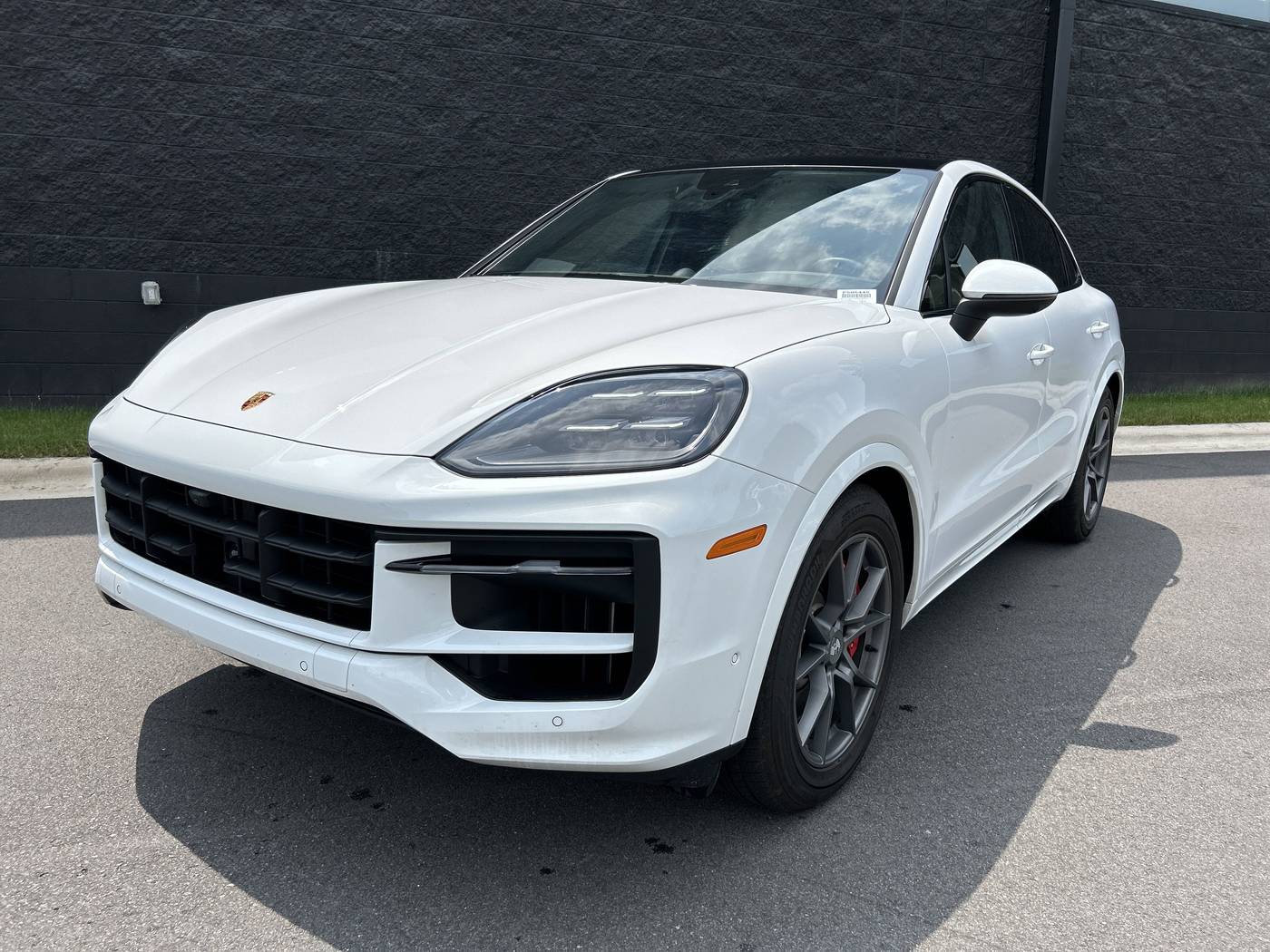 2025 Porsche Cayenne S — SUV — 11,640 mi — Charlotte, NC