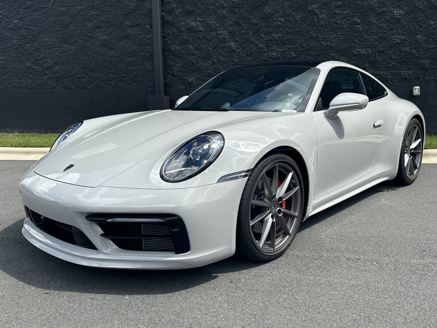 2024 Porsche 911 Carrera S — Coupe — 1,888 mi — Charlotte, NC