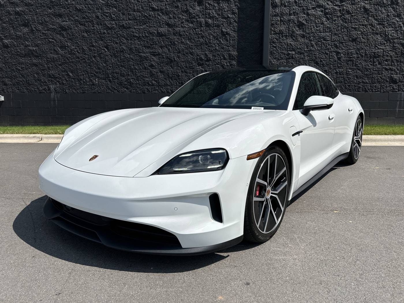 2025 Porsche Taycan 4S — Sedan — 4,362 mi — Charlotte, NC