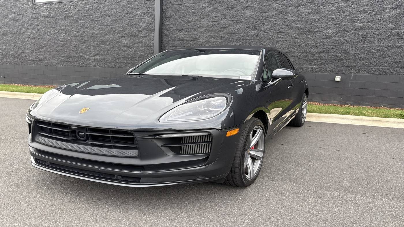 2022 Porsche Macan GTS — SUV — 30,813 mi — Charlotte, NC