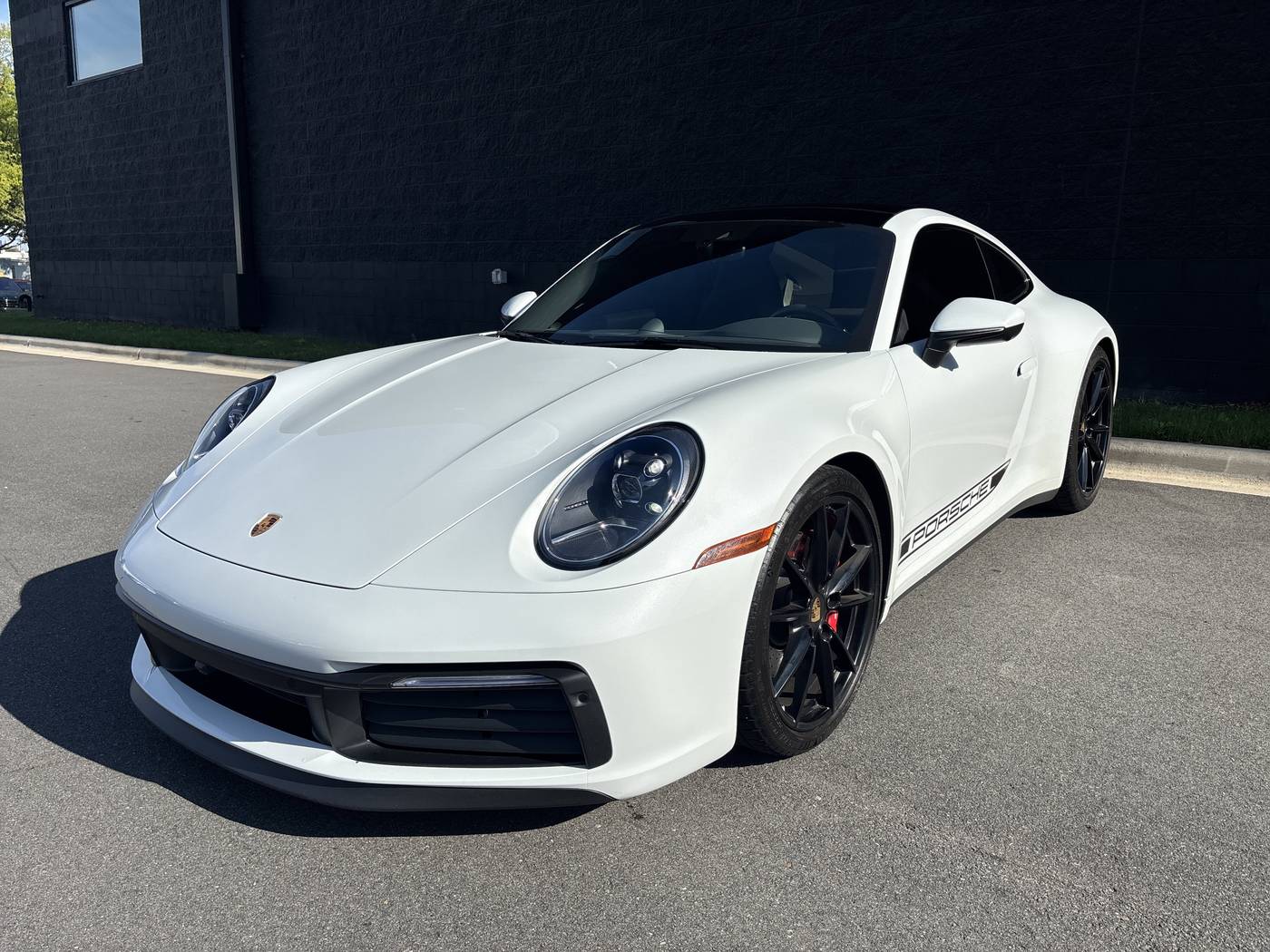 2023 Porsche 911 Carrera S — Coupe — 32,277 mi — Charlotte, NC