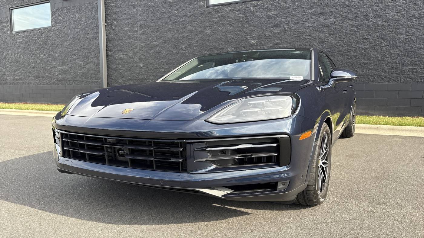 2024 Porsche Cayenne Standard — SUV — 2,270 mi — Charlotte, NC