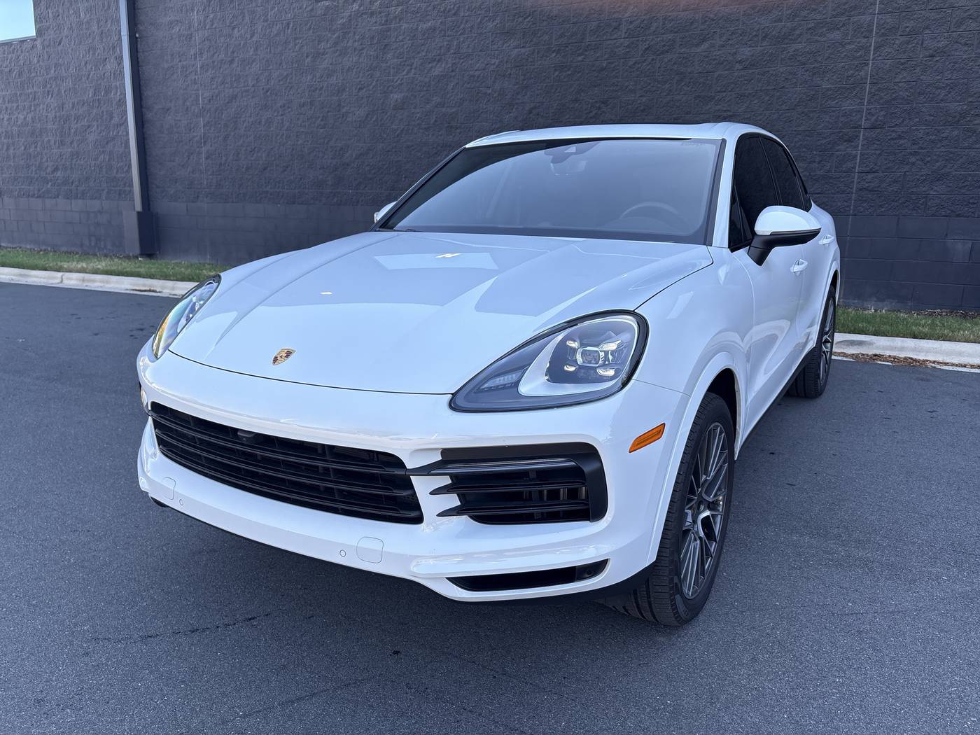 2023 Porsche Cayenne Standard — SUV — 16,221 mi — Charlotte, NC