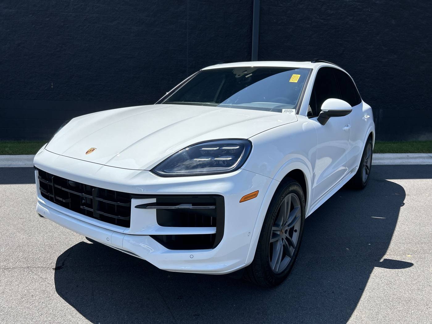 2025 Porsche Cayenne Standard — SUV — 8,140 mi — Charlotte, NC