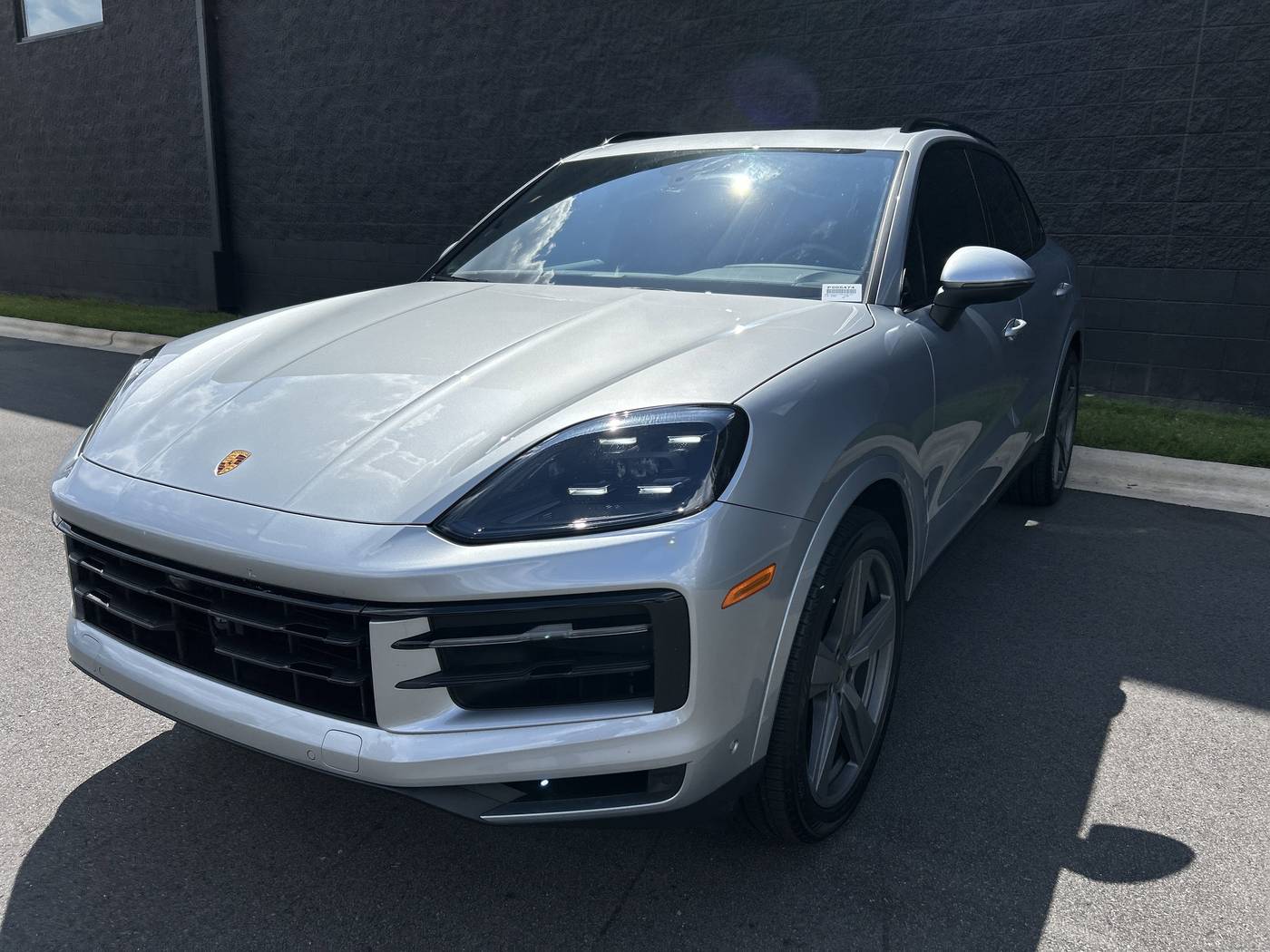 2024 Porsche Cayenne Standard — SUV — 10,591 mi — Charlotte, NC