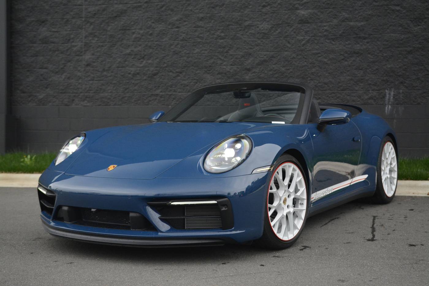 2023 Porsche 911 Carrera GTS