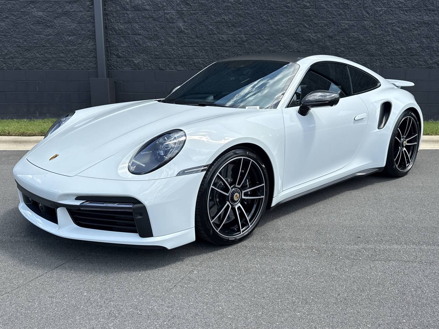 2023 Porsche 911 Turbo S — Coupe — 6,129 mi — Charlotte, NC