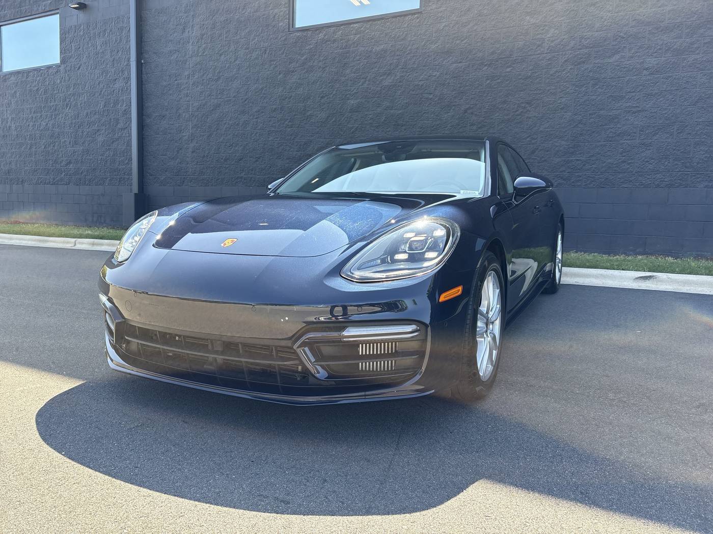 2021 Porsche Panamera Standard — Hatchback — 28,216 mi — Charlotte, NC