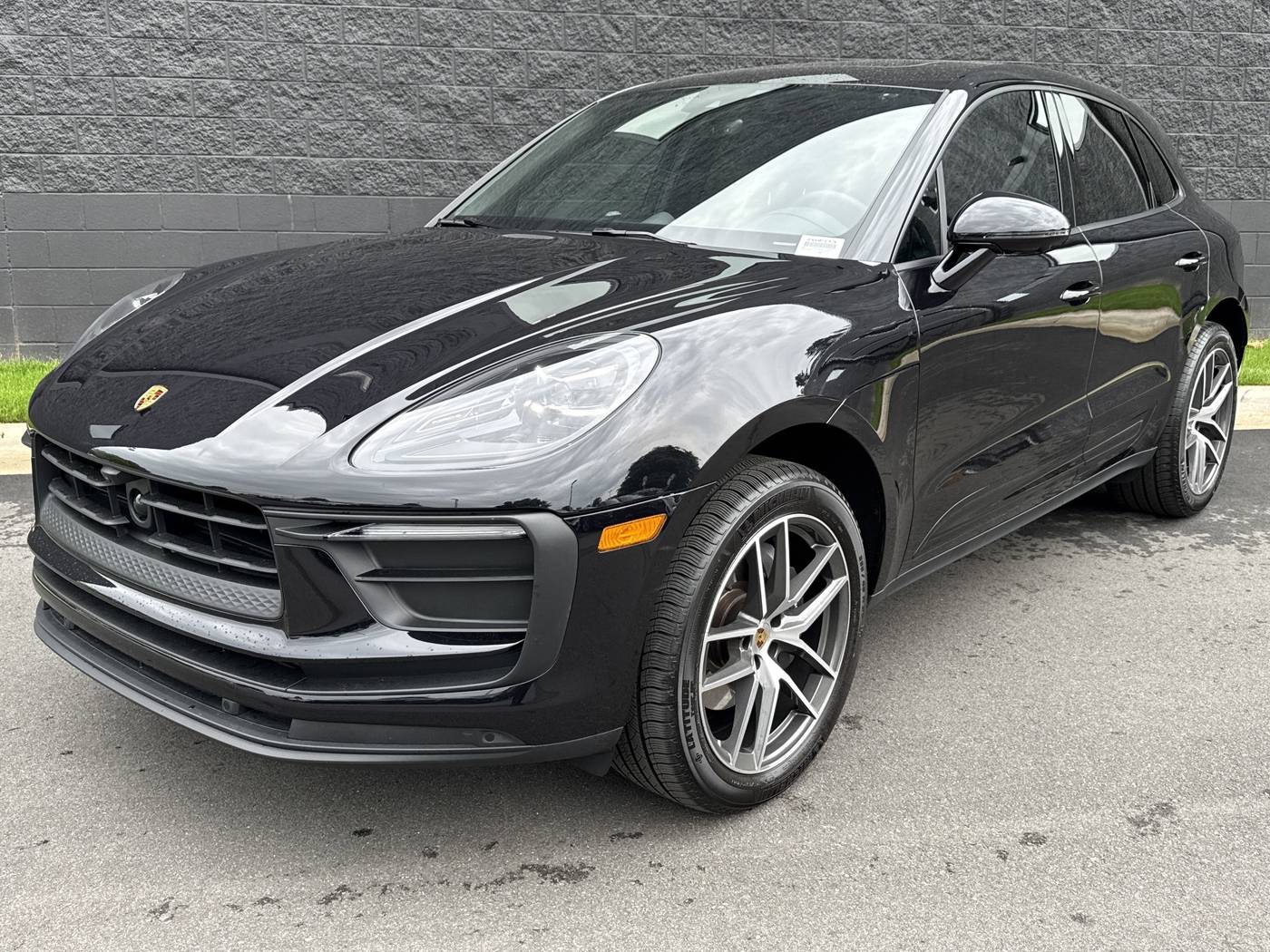 2025 Porsche Macan Macan — SUV — 6,464 mi — Charlotte, NC