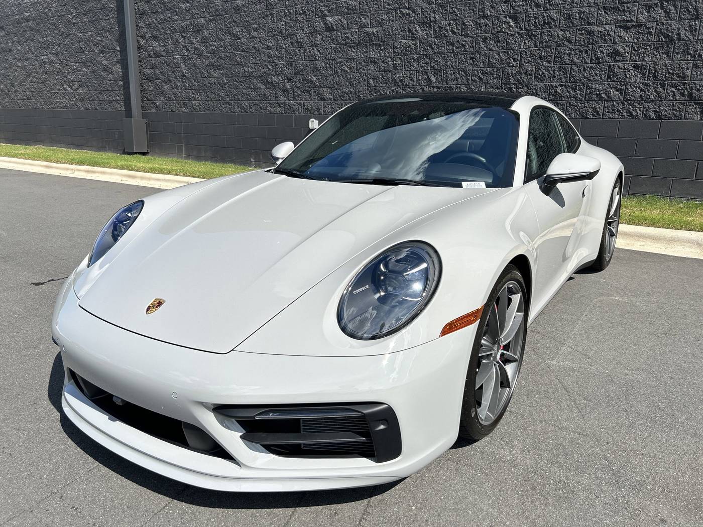 2023 Porsche 911 Carrera 4S — Coupe — 10,185 mi — Charlotte, NC