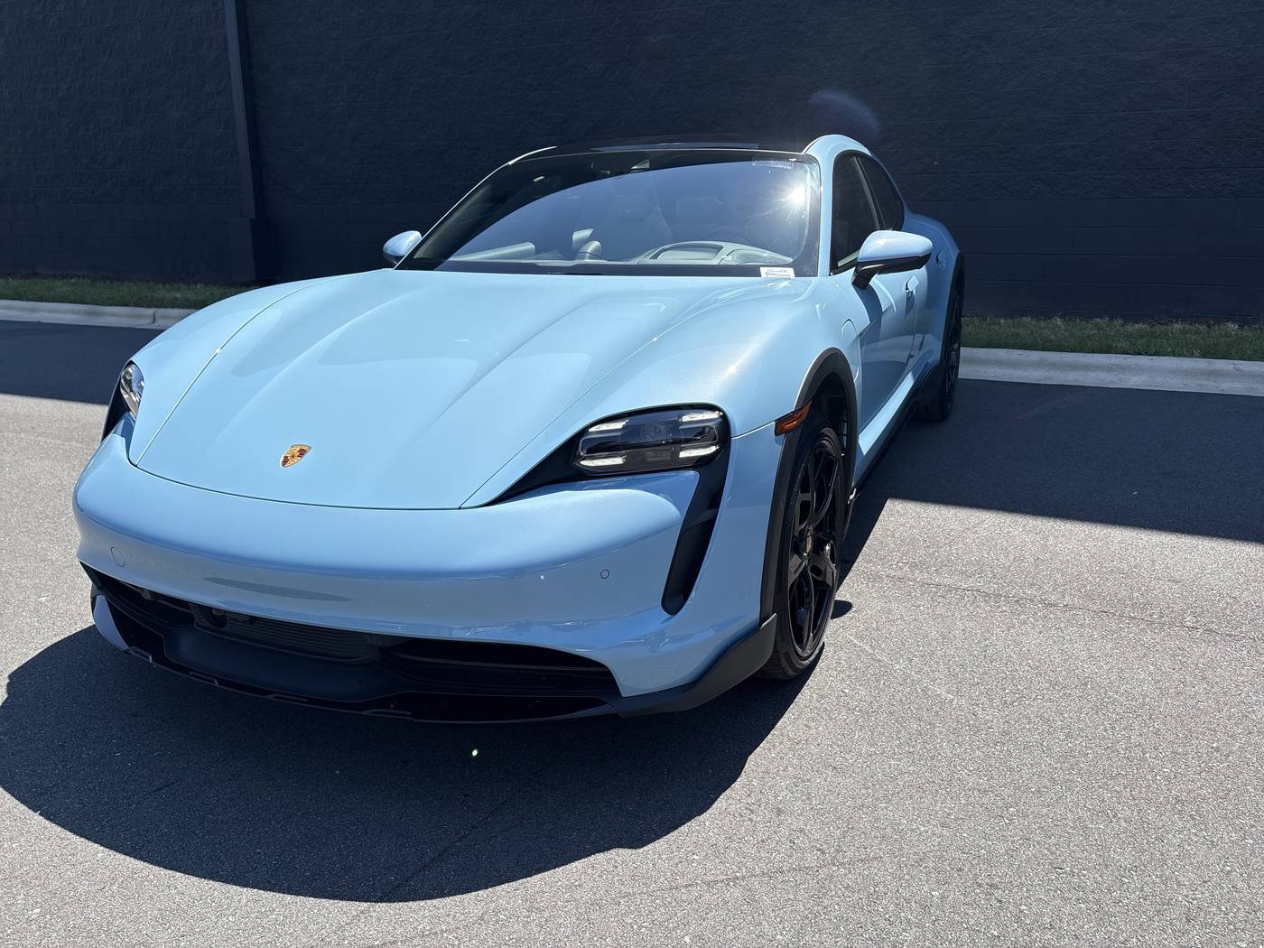 2023 Porsche Taycan 4 — Wagon — 8,260 mi — Charlotte, NC