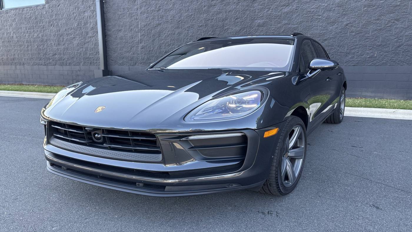 2025 Porsche Macan Standard — SUV — 11,108 mi — Charlotte, NC