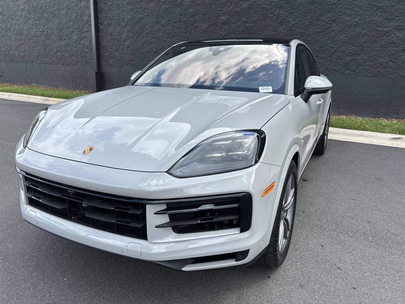 2025 Porsche Cayenne S — SUV — 5,605 mi — Charlotte, NC