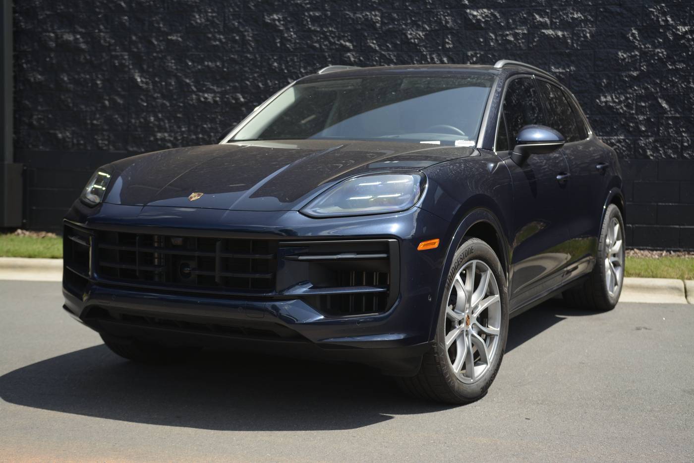 2025 Porsche Cayenne