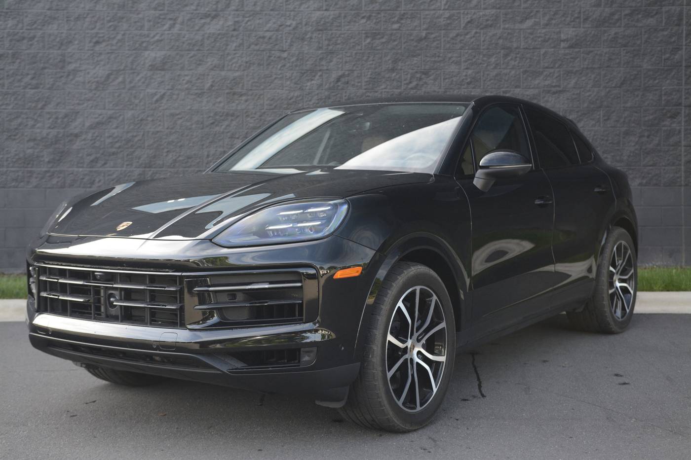 2025 Porsche Cayenne Cayenne — SUV — 11,227 mi — Charlotte, NC