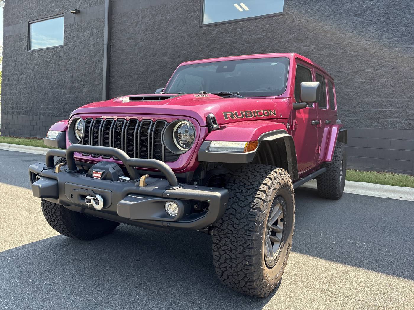 2024 Jeep Wrangler Rubicon 392 Final Edition — SUV — 6,559 mi — Charlotte, NC