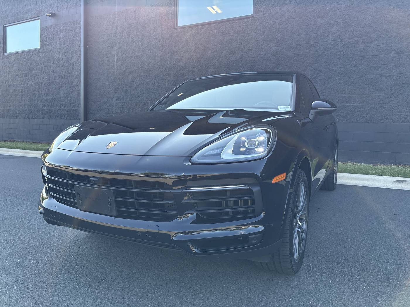 2020 Porsche Cayenne Standard — SUV — 33,587 mi — Charlotte, NC