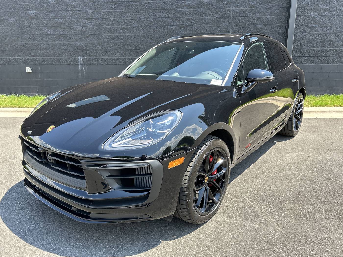 2023 Porsche Macan GTS — SUV — 14,145 mi — Charlotte, NC
