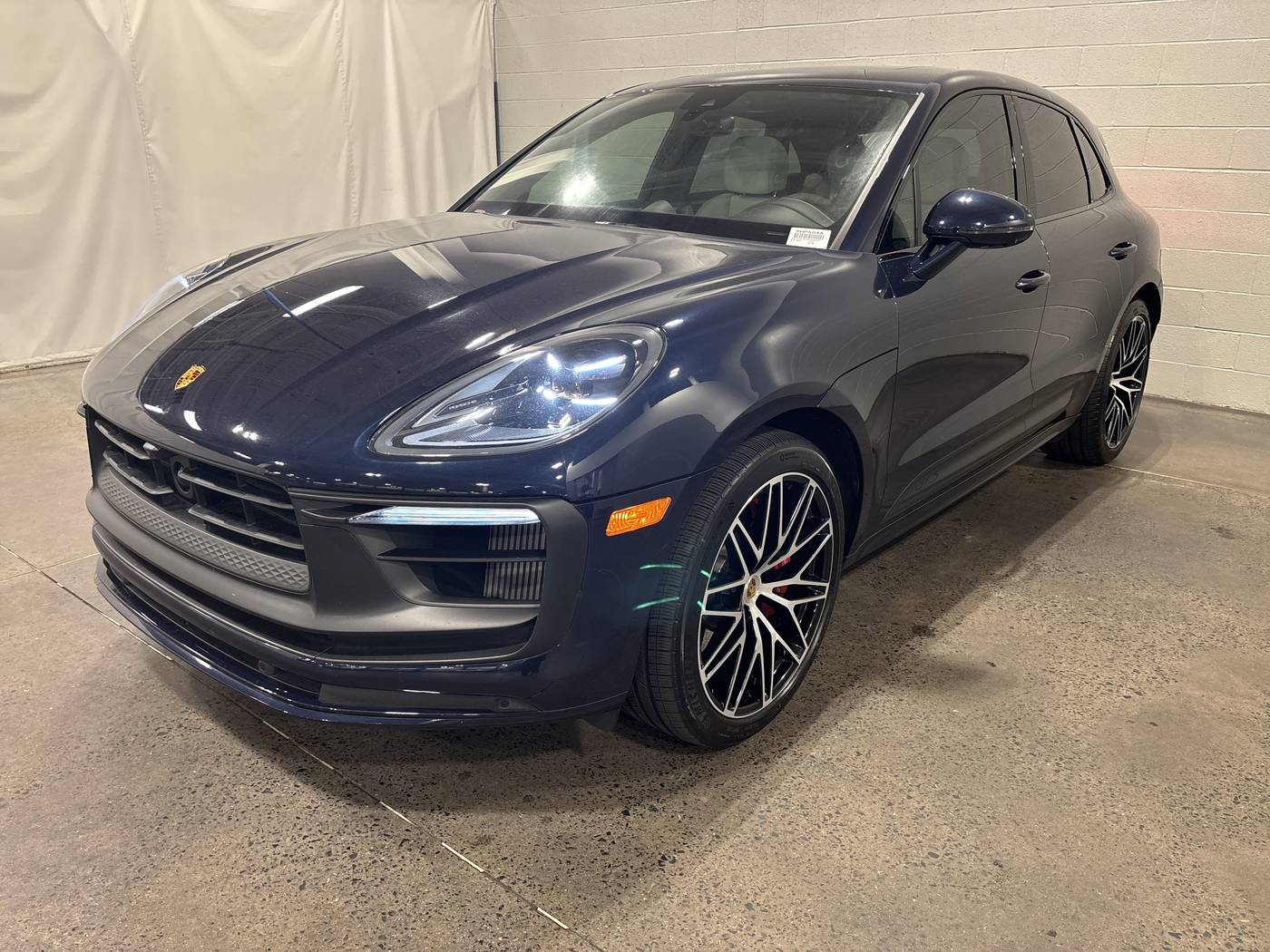 2023 Porsche Macan GTS — SUV — 33,586 mi — Charlotte, NC