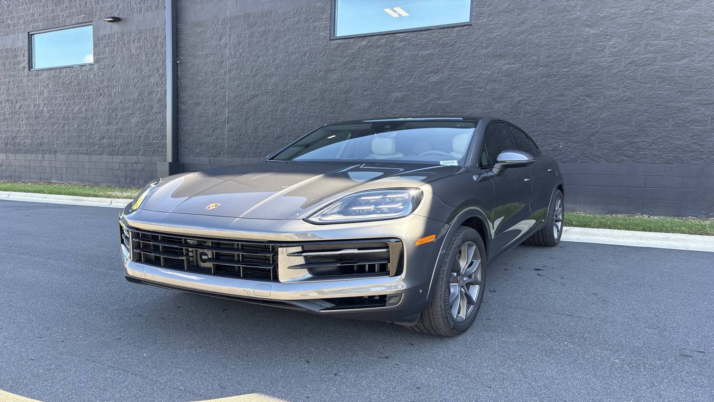 2025 Porsche Cayenne Cayenne — SUV — 9,078 mi — Charlotte, NC