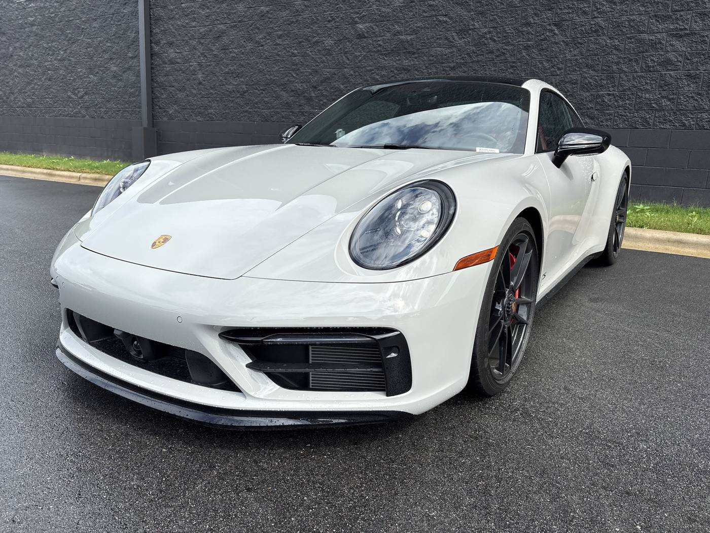 2023 Porsche 911 Carrera GTS — Coupe — 4,623 mi — Charlotte, NC