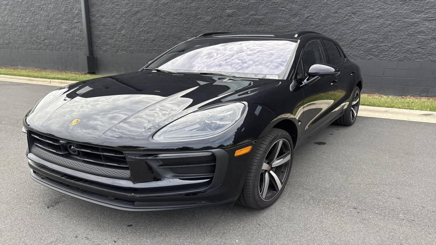 2024 Porsche Macan Standard — SUV — 11,559 mi — Charlotte, NC