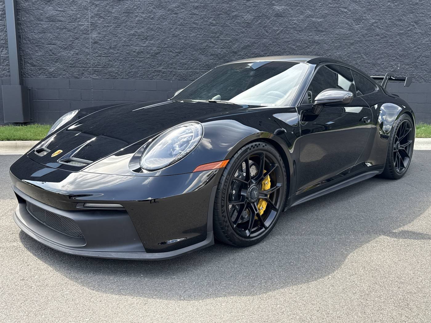 2022 Porsche 911 GT3 — Coupe — 28,498 mi — Charlotte, NC