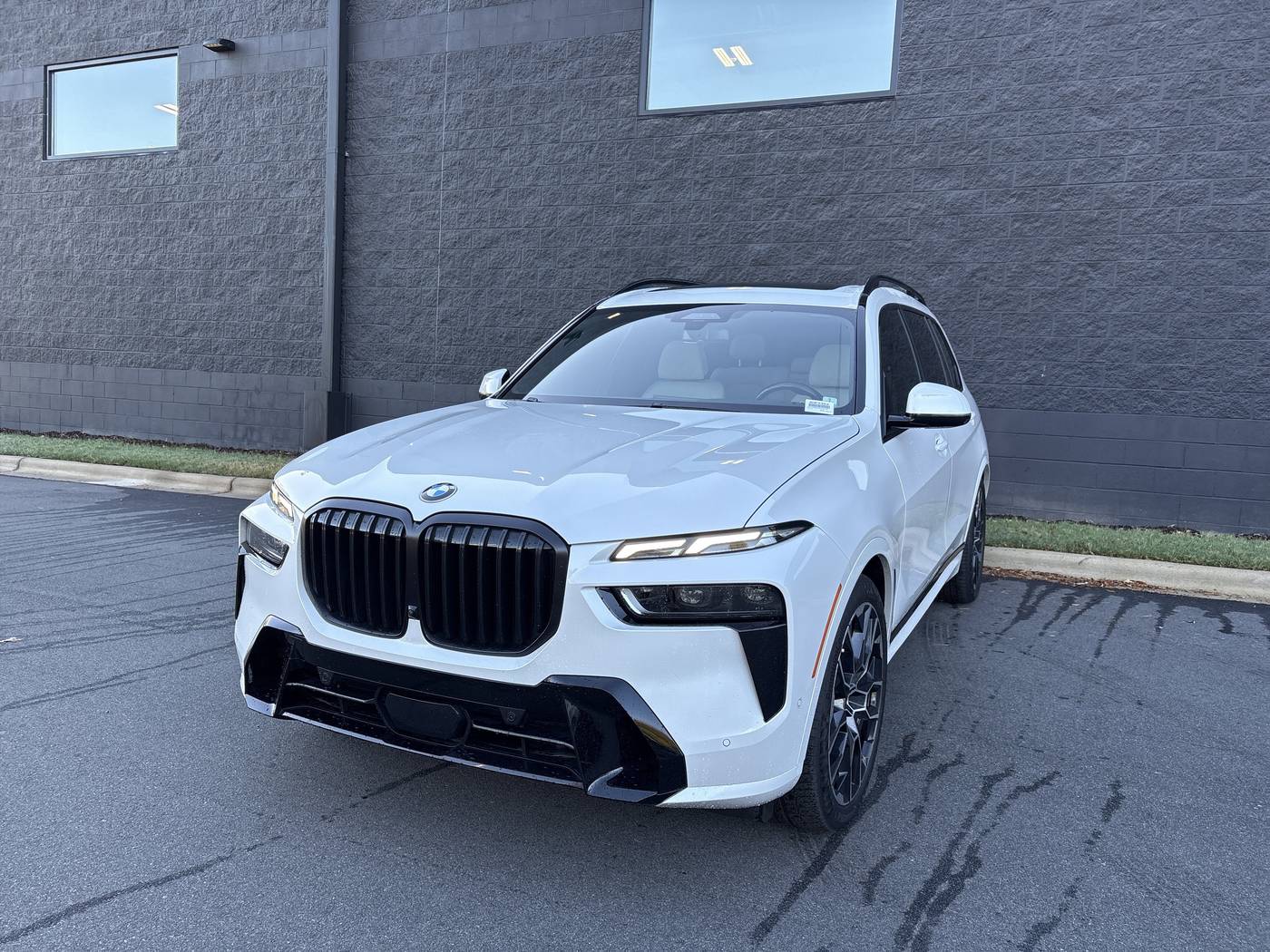 2024 BMW X7 40i — SUV — 42,644 mi — Charlotte, NC