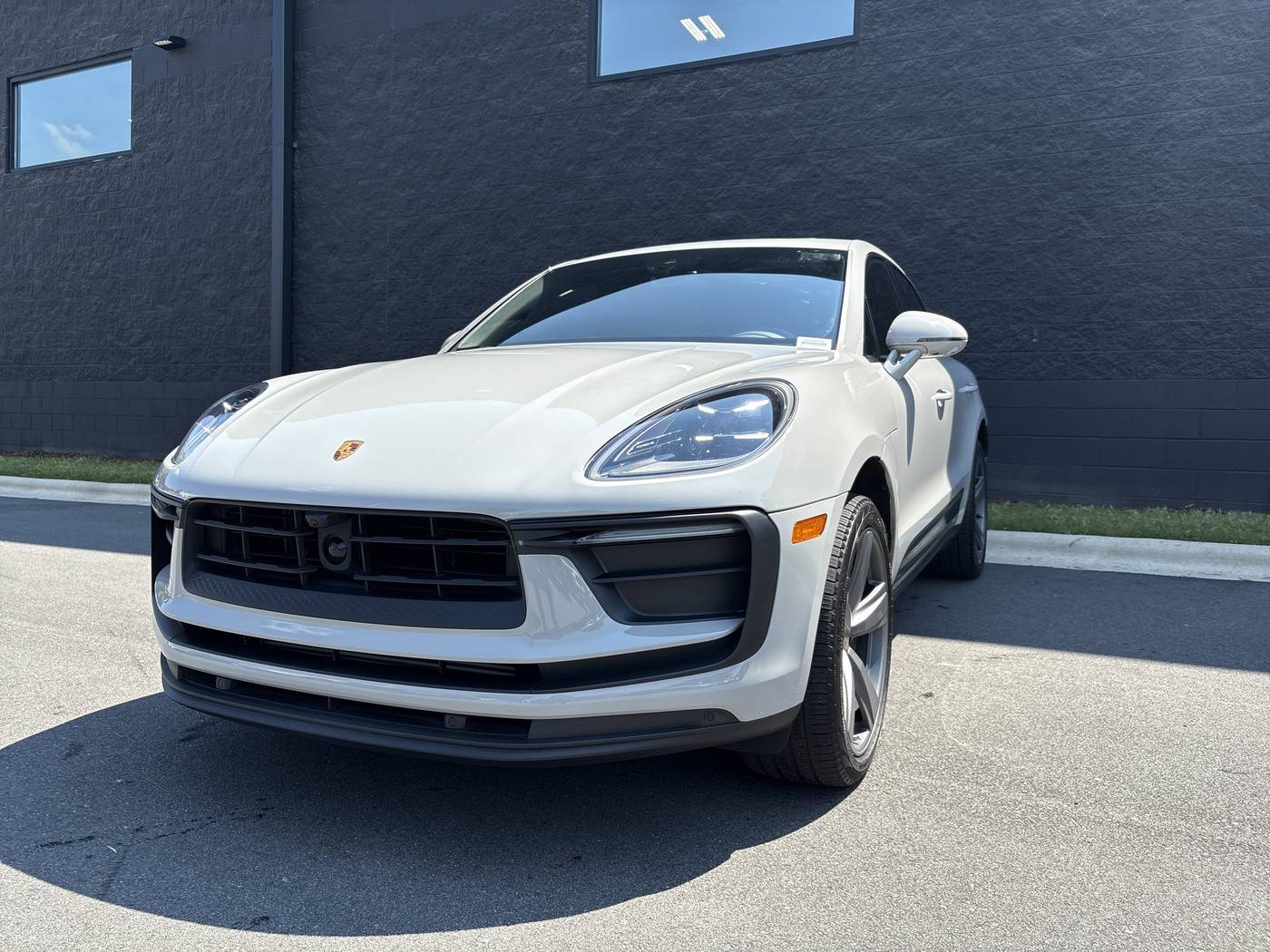 2023 Porsche Macan Standard — SUV — 30,527 mi — Charlotte, NC