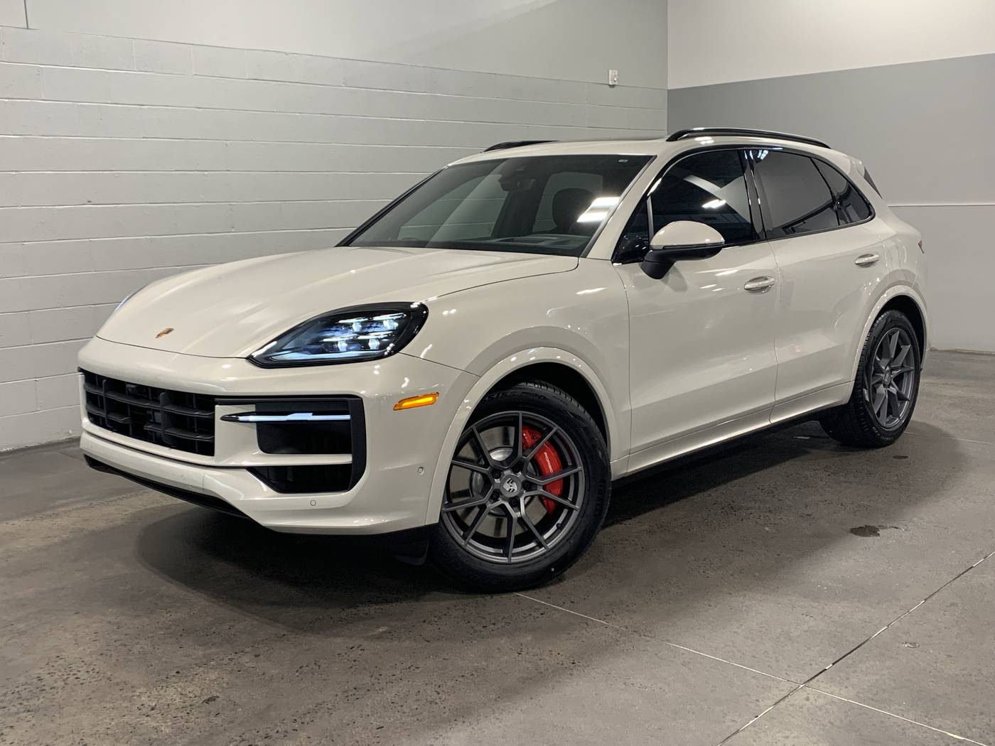 2026 Porsche Cayenne S