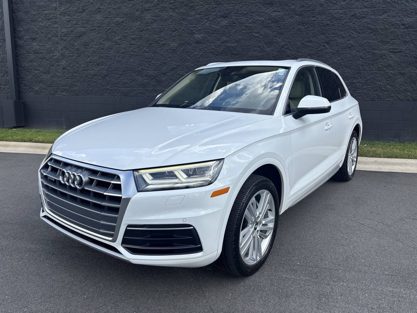 2018 Audi Q5 Premium Plus — SUV — 88,426 mi — Charlotte, NC